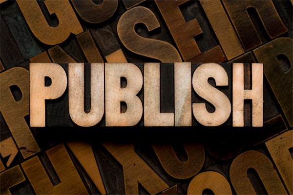 Publishing 圖書出版
