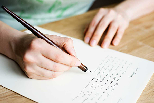 Commissioned Writing 委託發表