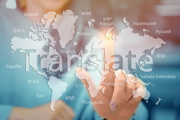 Precision Language Solutions<br>專業譯校服務